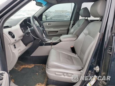 Zdjęcie 7 z 13 samochodu: 2014 HONDA PILOT EX VIN:5FNYF3H41EB022706 - miniatura