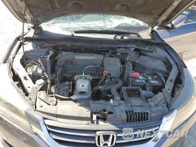 Zdjęcie 11 z 12 samochodu: 2015 HONDA ACCORD SPORT VIN:1HGCR2F58FA191673 - miniatura