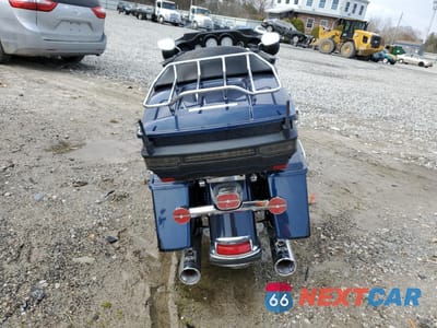 Czwarte zdjęcie samochodu z boku: 2013 HARLEY-DAVIDSON FLHTK ELECTRA GLIDE ULTRA LIMITED VIN:1HD1KEM17DB610338 - miniatura