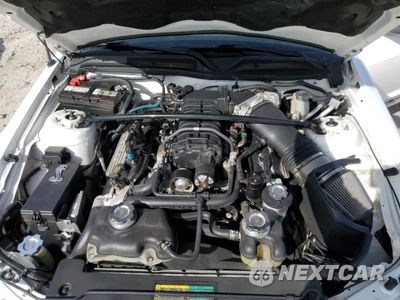 Zdjęcie 13 z 14 samochodu: 2009 FORD MUSTANG SHELBY GT500 VIN:1ZVHT88S095134020 - miniatura