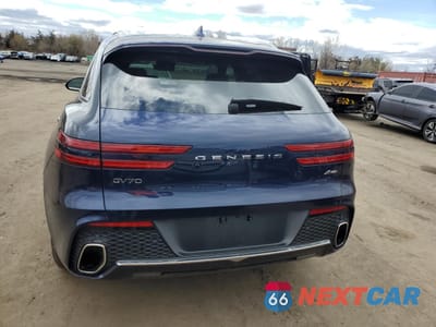 Zdjęcie 6 z 13 samochodu: 2025 GENESIS GV70 BASE VIN:5NMMADTB0SH029035 - miniatura