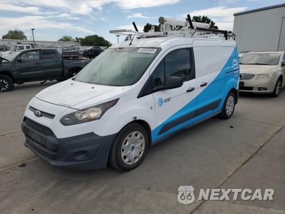 2016 FORD TRANSIT CONNECT XL NM0LS7E70G1238602 - główne zdjęcie licytacji z USA - miniatura