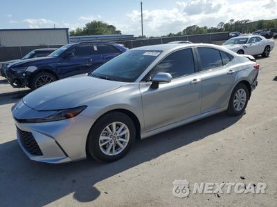 2025 TOYOTA CAMRY XSE 4T1DAACK3SU055793 - główne zdjęcie licytacji z USA - miniatura