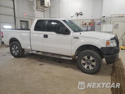 Czwarte zdjęcie samochodu z boku: 2005 FORD F150 VIN:1FTRX14W45FB20668 - miniatura