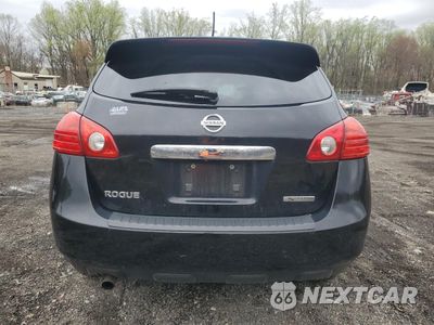 Zdjęcie 6 z 16 samochodu: 2013 NISSAN ROGUE S VIN:JN8AS5MT3DW546718 - miniatura