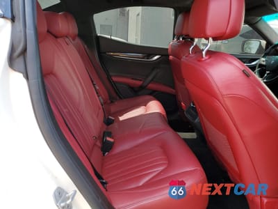 Zdjęcie 10 z 15 samochodu: 2015 MASERATI GHIBLI S VIN:ZAM57RTA4F1150931 - miniatura