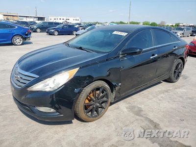 2013 HYUNDAI SONATA SE 5NPEC4ACXDH641940 - główne zdjęcie licytacji z USA - miniatura