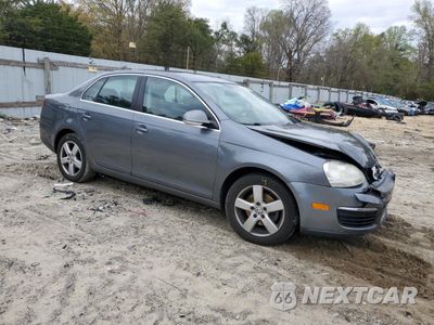 Czwarte zdjęcie samochodu z boku: 2009 VOLKSWAGEN JETTA SE VIN:3VWRZ71K69M121144 - miniatura