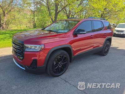 2023 GMC ACADIA SLT 1GKKNULS6PZ262906 - główne zdjęcie licytacji z USA - miniatura