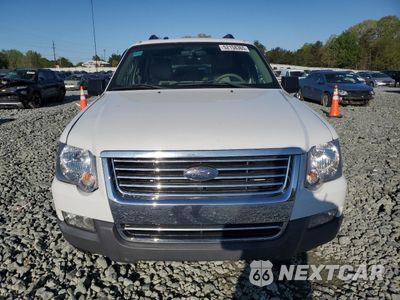 Piąte zdjęcie samochodu w środku: 2006 FORD EXPLORER XLT VIN:1FMEU73E96UB53497 - miniatura