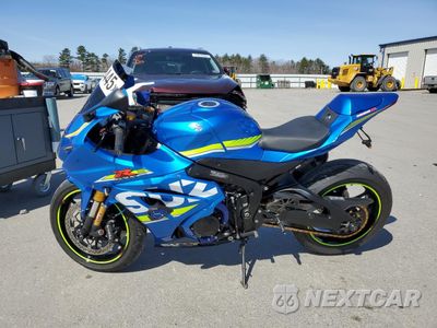 Trzecie zdjęcie samochodu z tyłu: 2017 SUZUKI GSX-R1000 R VIN:JS1DM11H3H2100071 - miniatura