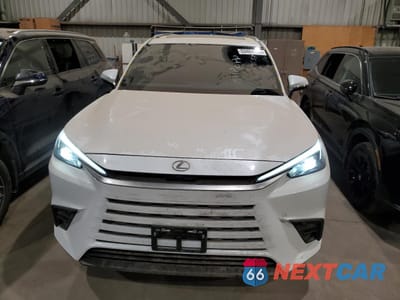 Piąte zdjęcie samochodu w środku: 2024 LEXUS TX 350 BASE VIN:5TDAAAB68RS016918 - miniatura