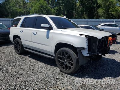 Czwarte zdjęcie samochodu z boku: 2017 GMC YUKON DENALI VIN:1GKS2CKJ1HR315993 - miniatura