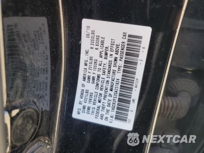 Zdjęcie 13 z 13 samochodu: 2016 HONDA ACCORD SPORT VIN:1HGCR2F52GA237824 - miniatura