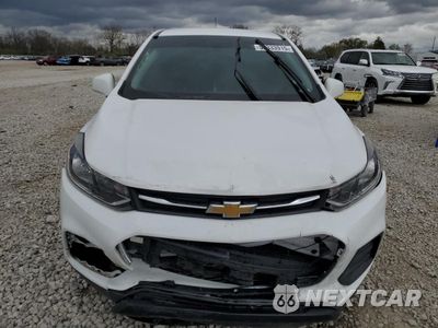 Piąte zdjęcie samochodu w środku: 2019 CHEVROLET TRAX LS VIN:3GNCJKSB5KL377862 - miniatura