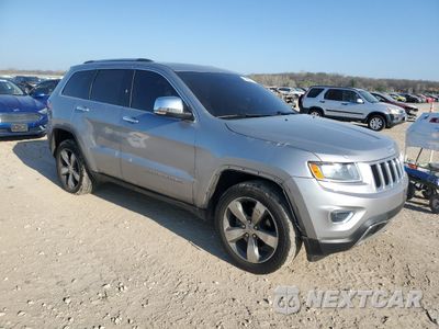 Czwarte zdjęcie samochodu z boku: 2015 JEEP GRAND CHEROKEE LIMITED VIN:1C4RJFBG9FC106567 - miniatura