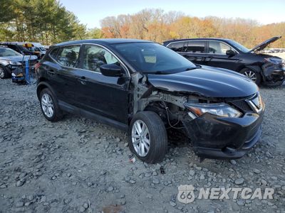Piąte zdjęcie samochodu w środku: 2018 NISSAN ROGUE SPORT S VIN:JN1BJ1CR9JW264891 - miniatura