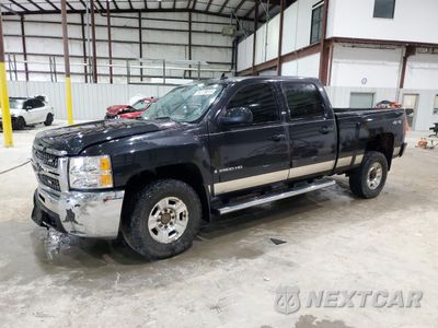 2009 CHEVROLET SILVERADO K2500 HEAVY DUTY LTZ 1GCHK63679F124227 - główne zdjęcie licytacji z USA - miniatura