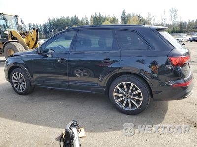 Drugie zdjęcie samochodu z przodu: 2024 AUDI Q7 PREMIUM PLUS VIN:WA1LCBF74RD009854 - miniatura