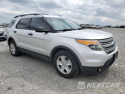 Czwarte zdjęcie samochodu z boku: 2013 FORD EXPLORER VIN:1FM5K7B87DGB14498 - miniatura