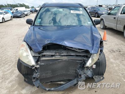 Piąte zdjęcie samochodu w środku: 2006 HONDA CR-V LX VIN:JHLRD68566C014641 - miniatura