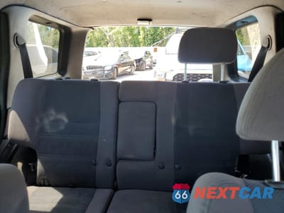 Zdjęcie 10 z 15 samochodu: 2001 NISSAN PATHFINDER LE VIN:JN8DR09Y61W599344 - miniatura