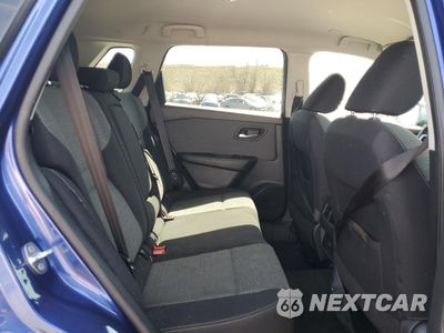 Zdjęcie 11 z 14 samochodu: 2022 NISSAN ROGUE SV VIN:5N1BT3BB2NC694188 - miniatura