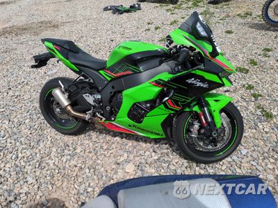 2023 KAWASAKI ZX1002 M JKBZXVM1XPA004490 - główne zdjęcie licytacji z USA - miniatura