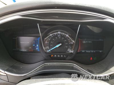 Zdjęcie 9 z 12 samochodu: 2018 FORD FUSION SE HYBRID VIN:3FA6P0LUXJR129973 - miniatura