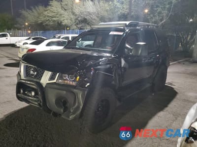 2013 NISSAN XTERRA X 5N1AN0NW7DN823046 - główne zdjęcie licytacji z USA - miniatura