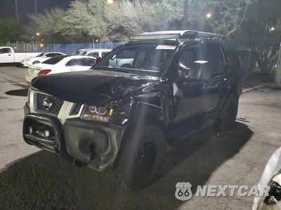 2013 NISSAN XTERRA X 5N1AN0NW7DN823046 - główne zdjęcie licytacji z USA - miniatura
