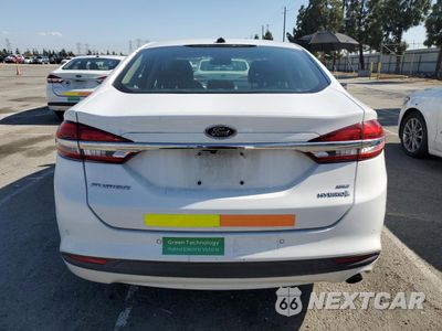 Zdjęcie 6 z 14 samochodu: 2018 FORD FUSION SE HYBRID VIN:3FA6P0LU7JR172148 - miniatura
