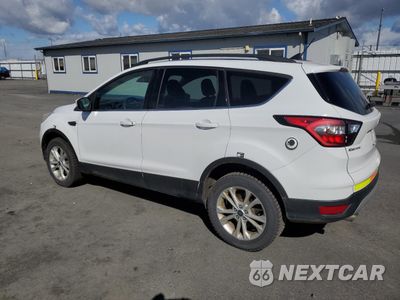 Drugie zdjęcie samochodu z przodu: 2018 FORD ESCAPE SEL VIN:1FMCU9HD4JUA44215 - miniatura