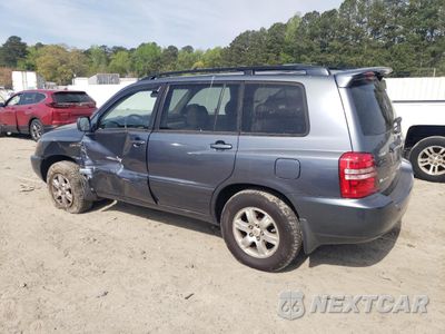 Drugie zdjęcie samochodu z przodu: 2002 TOYOTA HIGHLANDER LIMITED VIN:JTEHF21A320080137 - miniatura