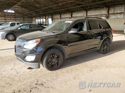 2017 CHEVROLET EQUINOX LT 2GNALCEK7H6135624 - główne zdjęcie licytacji z USA - miniatura