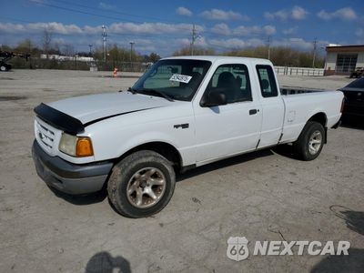 2003 FORD RANGER SUPER CAB 1FTYR14V63PB19347 - główne zdjęcie licytacji z USA - miniatura