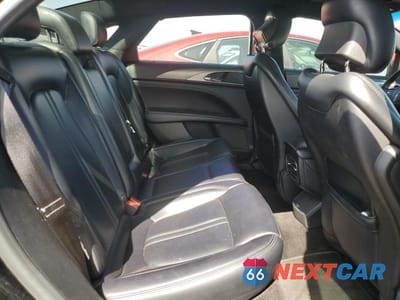 Zdjęcie 10 z 12 samochodu: 2018 LINCOLN MKZ PREMIERE VIN:3LN6L5B92JR601482 - miniatura