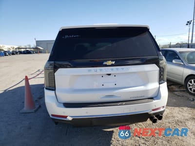 Zdjęcie 6 z 14 samochodu: 2025 CHEVROLET SUBURBAN K1500 PREMIER VIN:1GNS6FRD7SR232617 - miniatura