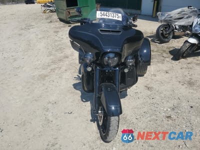 Drugie zdjęcie samochodu z przodu: 2025 HARLEY-DAVIDSON FLHTCUTG VIN:1HD1MAF16SB851692 - miniatura