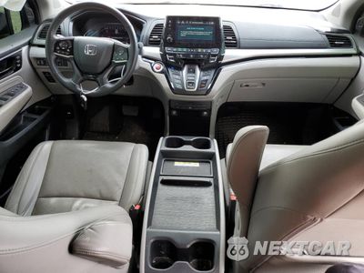 Zdjęcie 8 z 15 samochodu: 2019 HONDA ODYSSEY ELITE VIN:5FNRL6H91KB014613 - miniatura