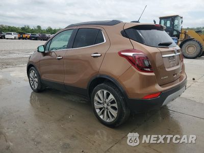 Drugie zdjęcie samochodu z przodu: 2017 BUICK ENCORE PREFERRED VIN:KL4CJASB1HB229666 - miniatura