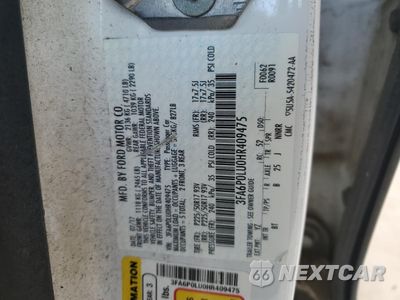 Zdjęcie 12 z 12 samochodu: 2017 FORD FUSION SE HYBRID VIN:3FA6P0LU0HR409475 - miniatura