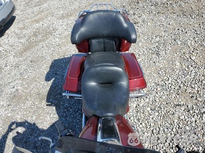 Piąte zdjęcie samochodu w środku: 2009 HARLEY-DAVIDSON FLHTC VIN:1HD1FF4169Y664857 - miniatura