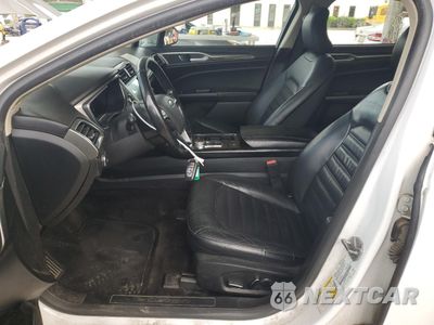 Zdjęcie 7 z 12 samochodu: 2017 FORD FUSION SE HYBRID VIN:3FA6P0LU0HR409475 - miniatura