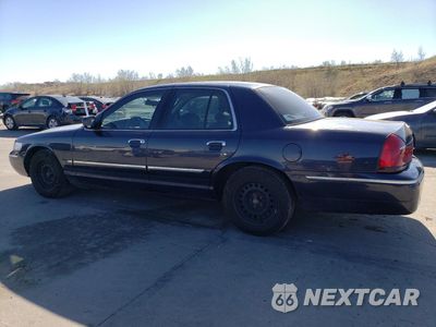 Drugie zdjęcie samochodu z przodu: 2000 MERCURY GRAND MARQUIS GS VIN:2MEFM74W1YX649694 - miniatura