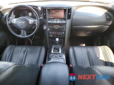Zdjęcie 8 z 15 samochodu: 2012 INFINITI FX35 VIN:JN8AS1MW9CM153688 - miniatura