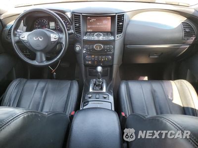 Zdjęcie 8 z 15 samochodu: 2012 INFINITI FX35 VIN:JN8AS1MW9CM153688 - miniatura
