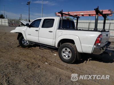 Drugie zdjęcie samochodu z przodu: 2015 TOYOTA TACOMA DOUBLE CAB VIN:3TMLU4EN3FM194963 - miniatura