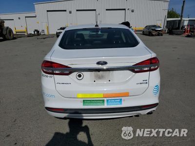 Zdjęcie 6 z 13 samochodu: 2017 FORD FUSION SE HYBRID VIN:3FA6P0LU4HR400732 - miniatura