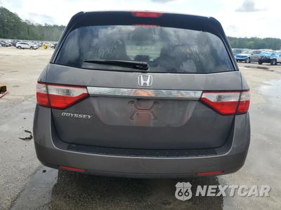 Zdjęcie 6 z 14 samochodu: 2013 HONDA ODYSSEY EXL VIN:5FNRL5H61DB034900 - miniatura